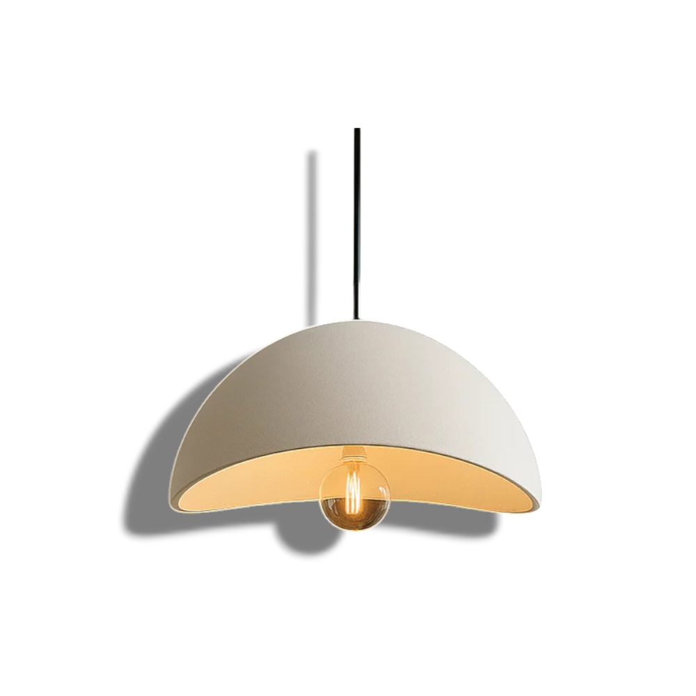 Illustra - Bordeaux Wasabi Pendant Light Dimmable Elegant Home Decor